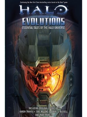 cover image of Halo: Evolutions